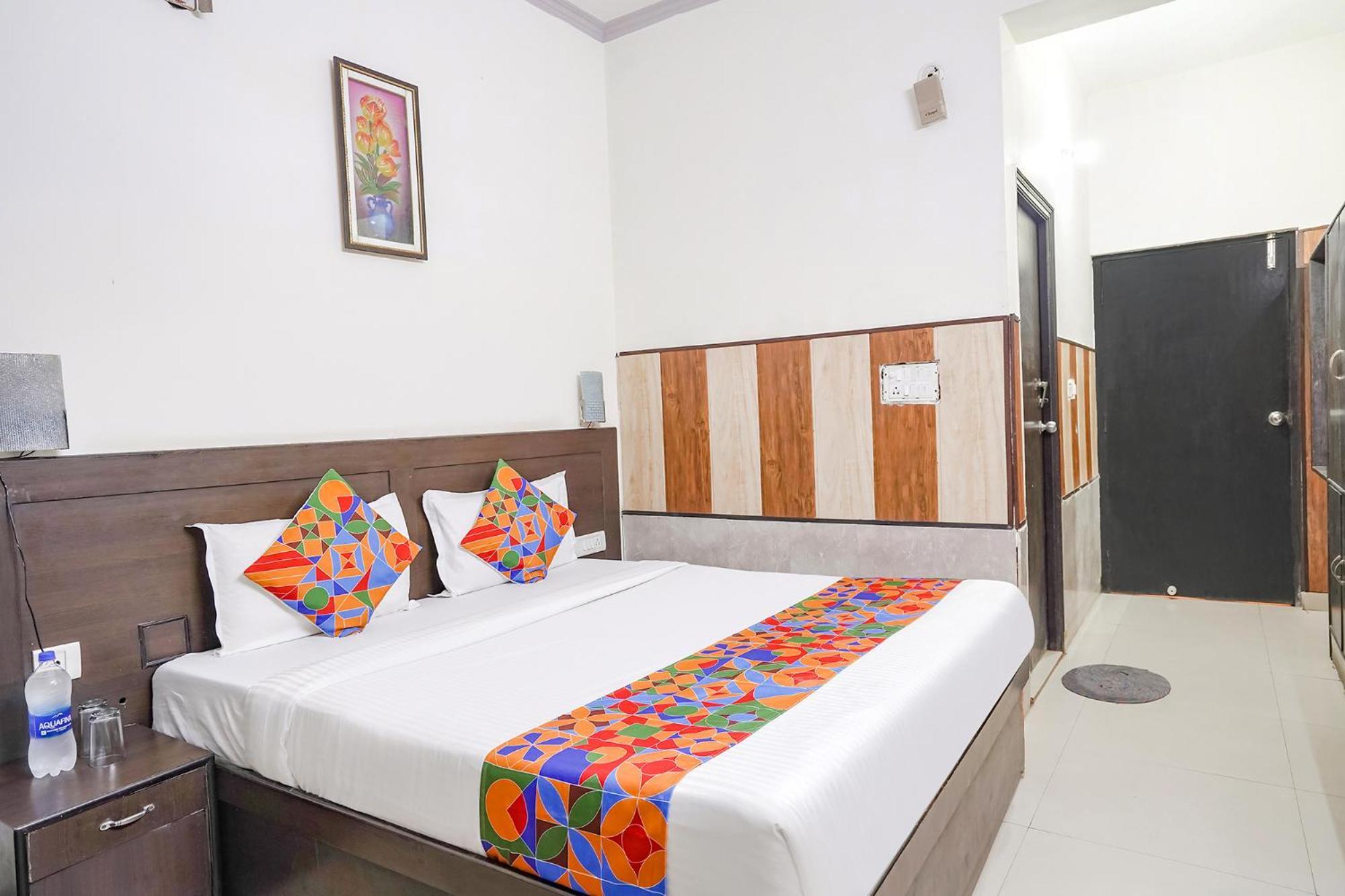 Fabhotel Prashant Palace Mysore Eksteriør billede