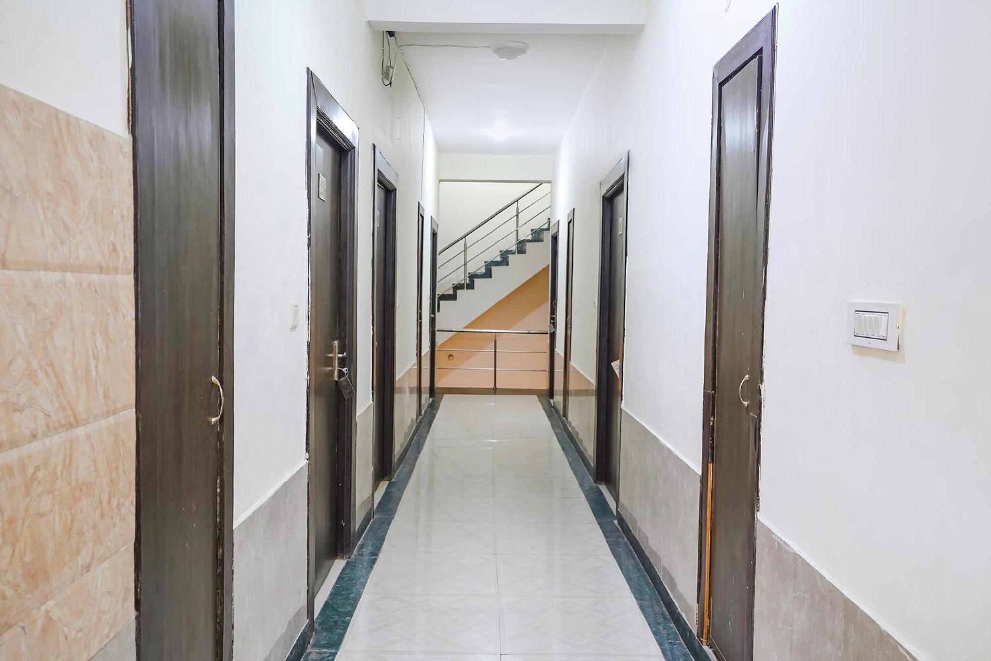 Fabhotel Prashant Palace Mysore Eksteriør billede