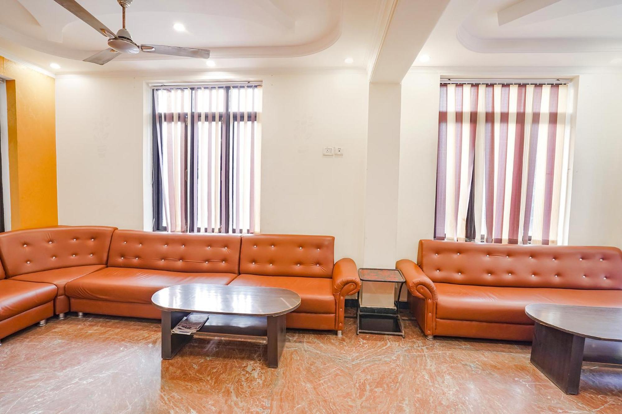 Fabhotel Prashant Palace Mysore Eksteriør billede