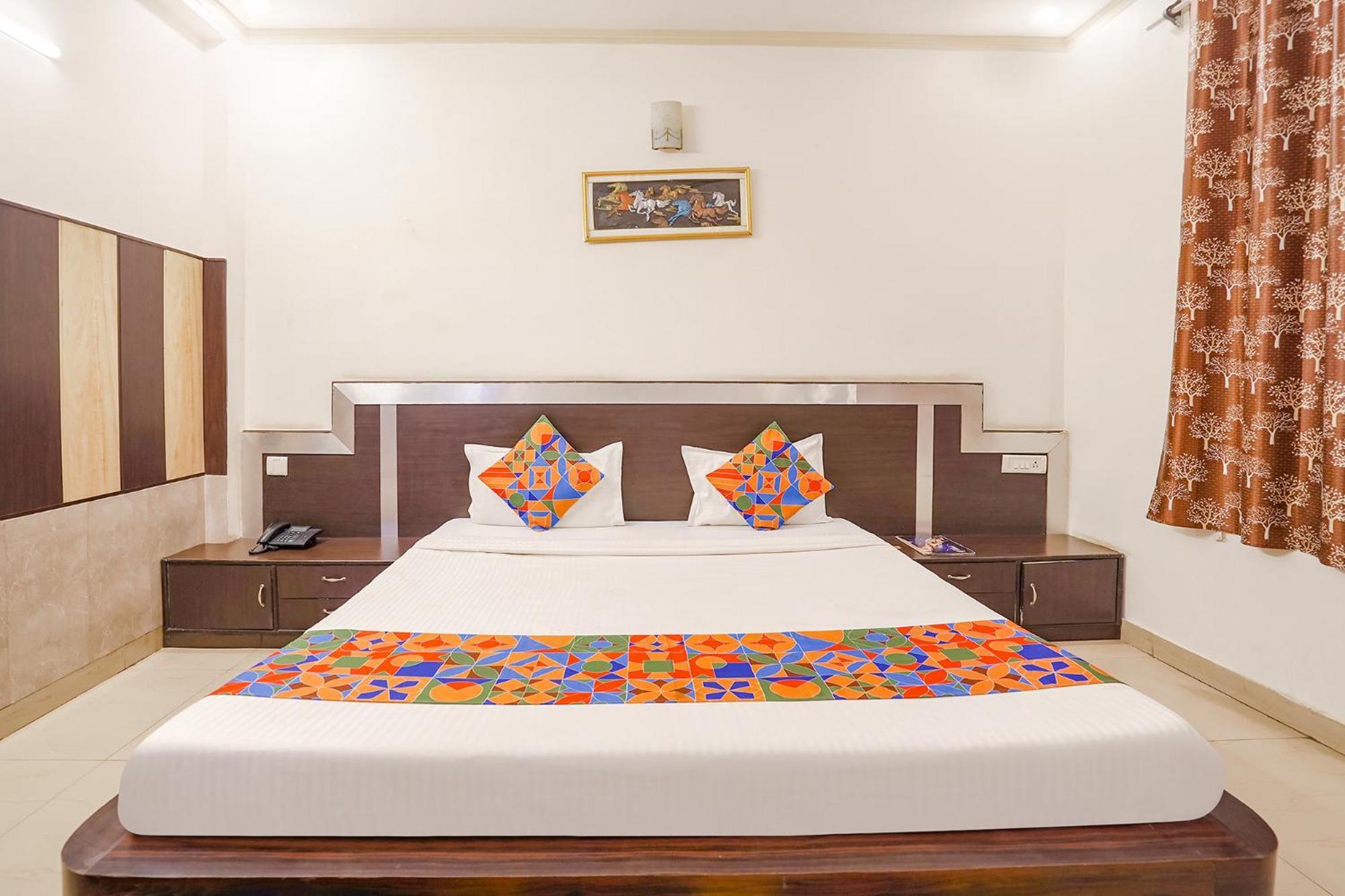 Fabhotel Prashant Palace Mysore Eksteriør billede