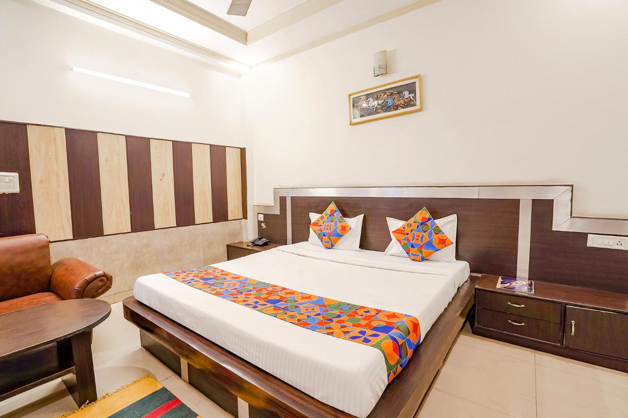 Fabhotel Prashant Palace Mysore Eksteriør billede