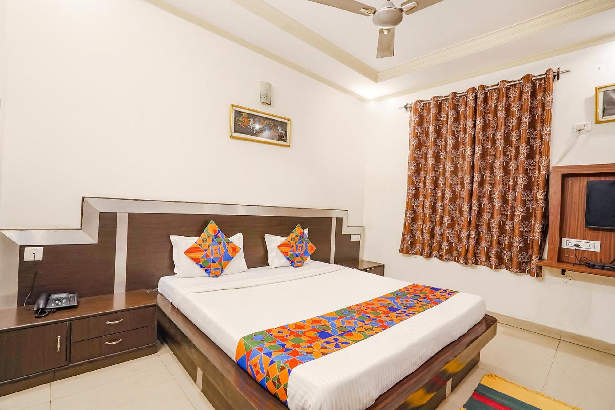 Fabhotel Prashant Palace Mysore Eksteriør billede