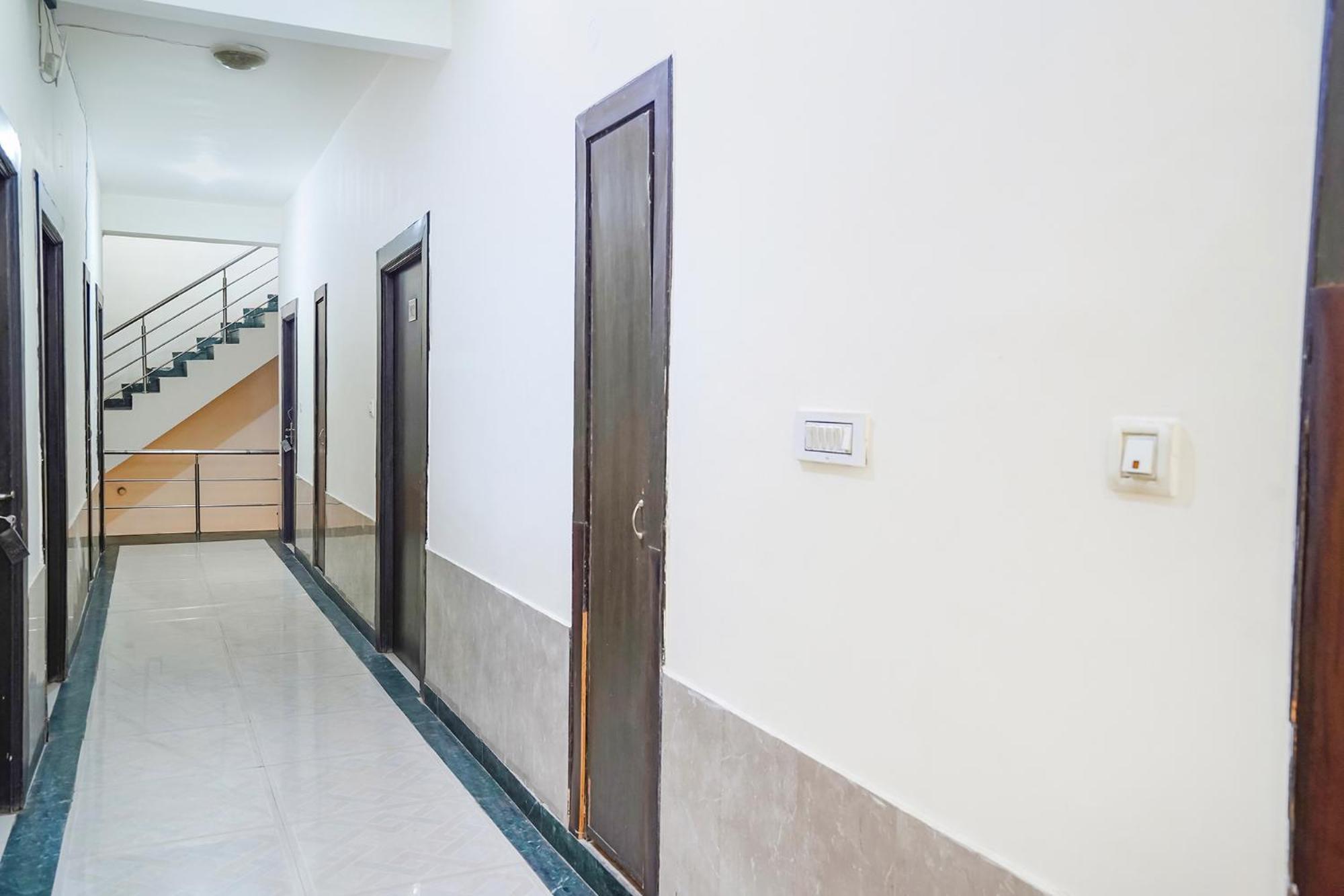 Fabhotel Prashant Palace Mysore Eksteriør billede