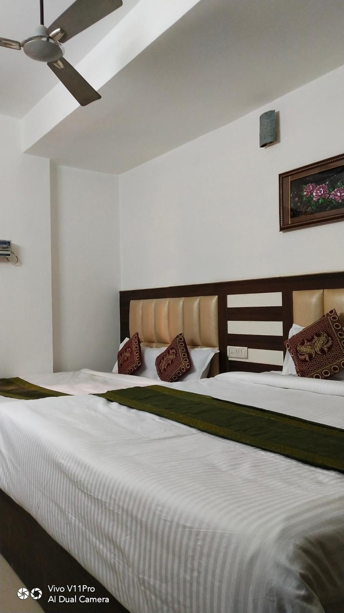 Fabhotel Prashant Palace Mysore Eksteriør billede