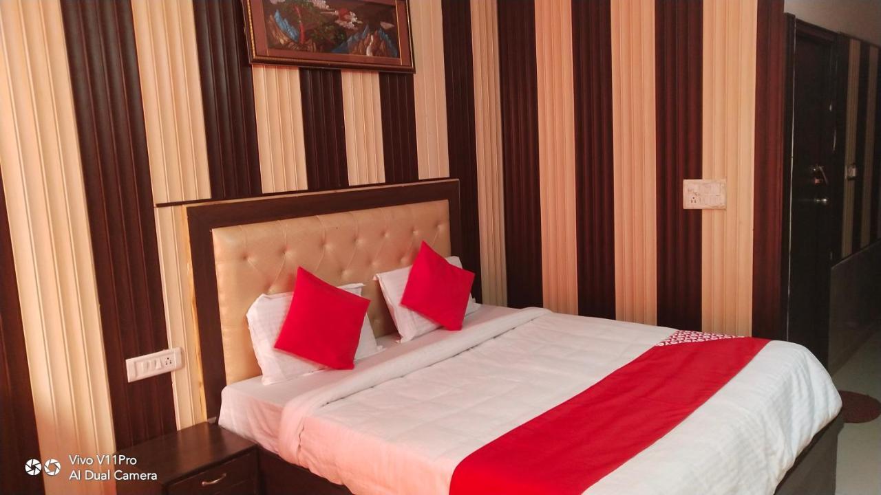 Fabhotel Prashant Palace Mysore Eksteriør billede