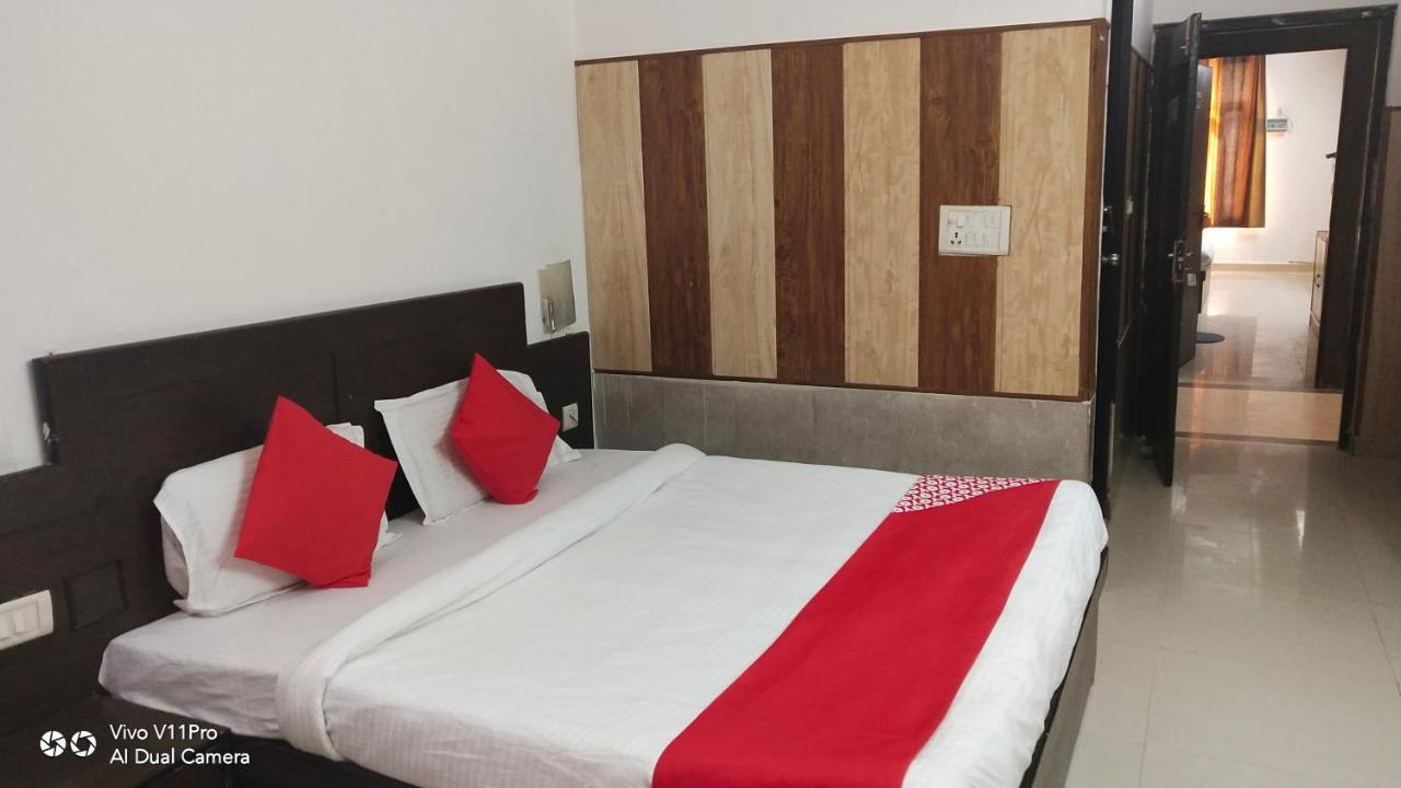 Fabhotel Prashant Palace Mysore Eksteriør billede