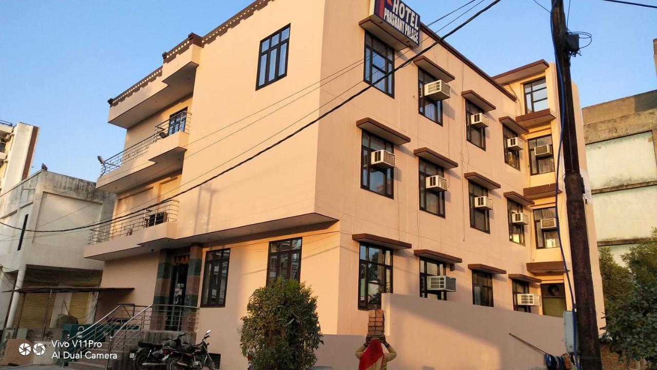 Fabhotel Prashant Palace Mysore Eksteriør billede