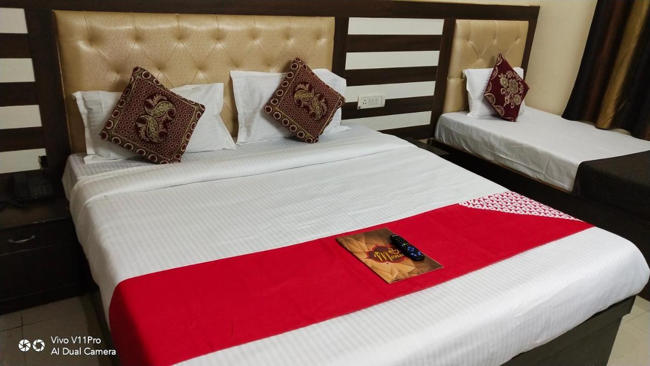 Fabhotel Prashant Palace Mysore Eksteriør billede